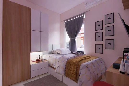 3. Type Premium - Bedroom