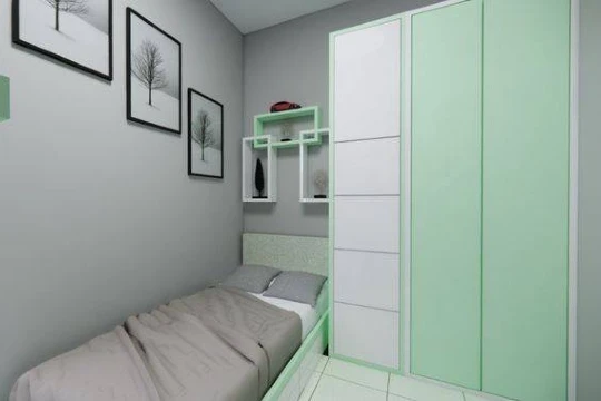 4. Type Premium - Kids Bedroom