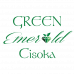 Logo Green Emerald Cisoka