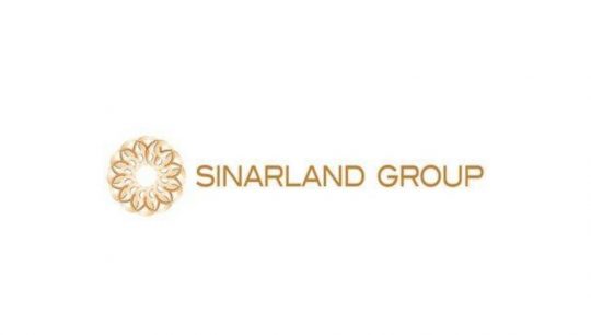 Logo Sinar Land Group