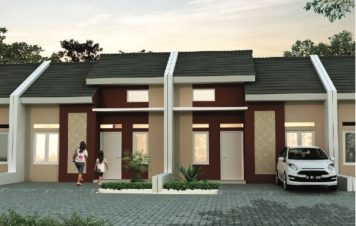 Unit rumah siap huni di Green Emerald Cisoka